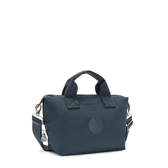 Sac Mini Kipling Kala Handbag Bleu | FR 1893EB